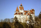 Castillo de Bran