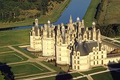 Castillo de Chambord 