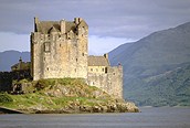 Castillo Eilean Donan, Escocia