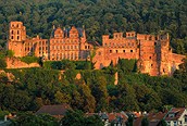 Castillo de Heidelberg