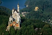 Castillo de Neuschwanstein
