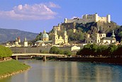 Castillo de Salzburgo