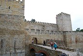 Castillo de San Jorge, Lisboa