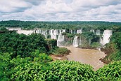 Cataratas de Iguazu