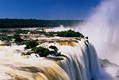 Cataratas de Iguazú