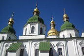 Catedral de Santa Sophia, Kiev