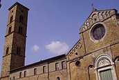Catedral de Volterra, Toscana
