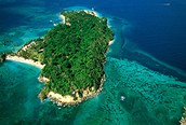 Cayo Levantado