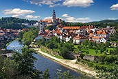 Cesky Krumlov 