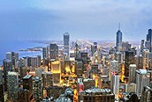 Chicago Skyline