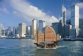 La ciudad de Hong Kong fue colonia del Reino Unido hasta julio de 1997.