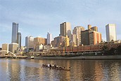 Ciudad de Melbourne
