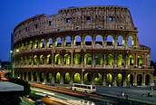 Coliseo de Roma