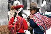 Colorido de Cuzco