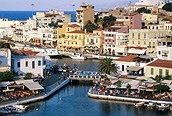 Creta, Agios Nikolaos