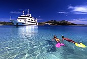 Crucero Blue Lagoon, Fiji