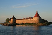 Cruzeiro por el Volga 