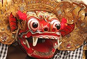 Danzas Barong, Bali 