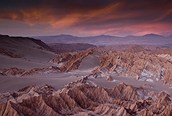 Desierto de Atacama