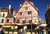 Dijon, Borgoña