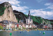 Dinant, Valonia