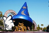 Disney World, Orlando