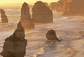 Los Doce Apóstoles en el PN Port Campbell