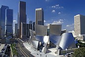 Downtown Los Angeles, California 