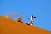 Dunas de Sossusvlei 