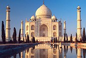 El Taj Mahal