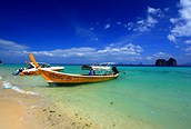 Embarcación thailandesa