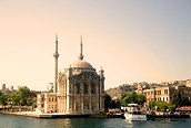 Embarcadero, Estambul