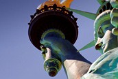 Estatua de la Libertad, Nueva York