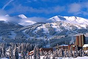 Exterior del Hotel Beaver Run,  Breckenridge
