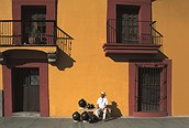 Fachada típica