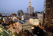 Fanueil Hall, Boston