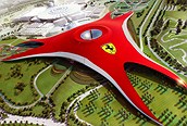 Ferrari World Park, Abu Dhabi
