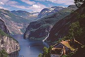 Fiordo de Geiranger