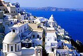 Fira, Santorini