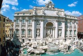 Fontana de Trevi, Roma