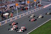 Fórmula 1 Circuito de Silverstone