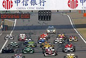 Fórmula 1 Shanghai