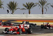 Fórmula1 Bahrein 