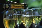 Francia es mundialmente conocida por su formidable Champagne