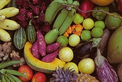 Frutas caribeñas
