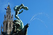 Fuente Amberes