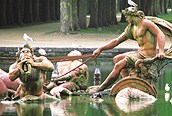 Fuente de Apolo, Versalles
