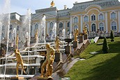 Fuente Peterhof