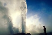 Geyser Pohutu, Rotorua