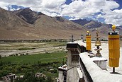 Gompa de Spituk, Ladakh